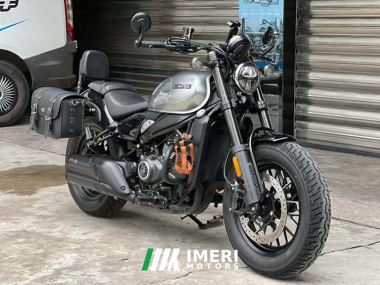 2026 CFMOTO 450CL-C