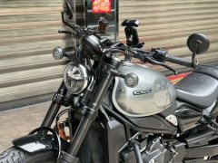 CFMOTO 450CL-C - ფოტო 4
