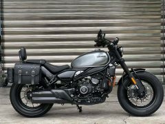 CFMOTO 450CL-C - ფოტო 8