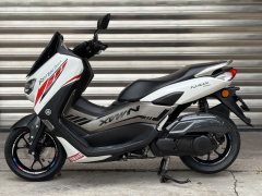 Yamaha NMAX 155 cc - photo 8