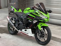 Kawasaki Ninja 400 - фото 1