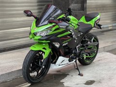 Kawasaki Ninja 400 - фото 5