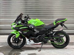 Kawasaki Ninja 400 - фото 7