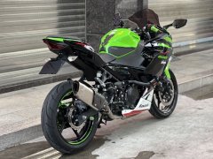 Kawasaki Ninja 400 - фото 8