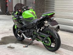 Kawasaki Ninja 400 - фото 9