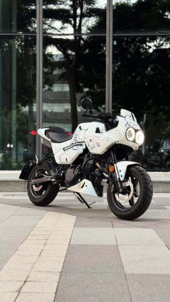 CFMOTO Papio XO-1 125 cc - ფოტო 1