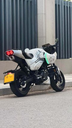 CFMOTO Papio XO-1 125 cc - ფოტო 10