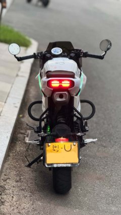 CFMOTO Papio XO-1 125 cc - ფოტო 11