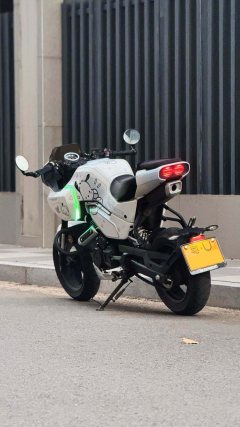 CFMOTO Papio XO-1 125 cc - ფოტო 12