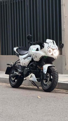 CFMOTO Papio XO-1 125 cc - ფოტო 4
