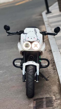 CFMOTO Papio XO-1 125 cc - ფოტო 5