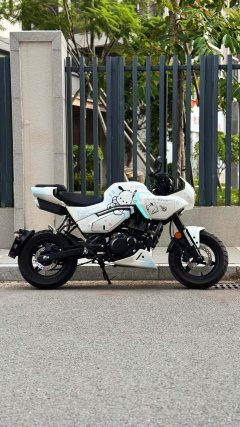 CFMOTO Papio XO-1 125 cc - ფოტო 7