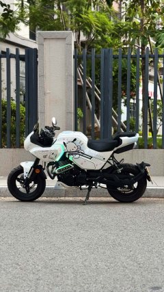 CFMOTO Papio XO-1 125 cc - ფოტო 9