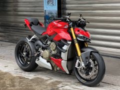 Ducati Street Fighter V4 1100 cc - ფოტო 1