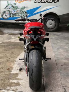 Ducati Street Fighter V4 1100 cc - ფოტო 10