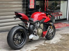 Ducati Street Fighter V4 1100 cc - ფოტო 5