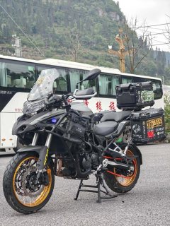 Benelli Jinpeng TRK502 500 cc - ფოტო 2
