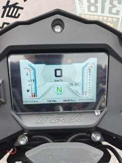 Benelli Jinpeng TRK502 500 cc - ფოტო 5