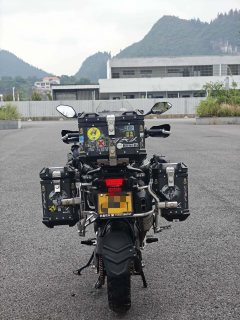 Benelli Jinpeng TRK502 500 cc - ფოტო 8