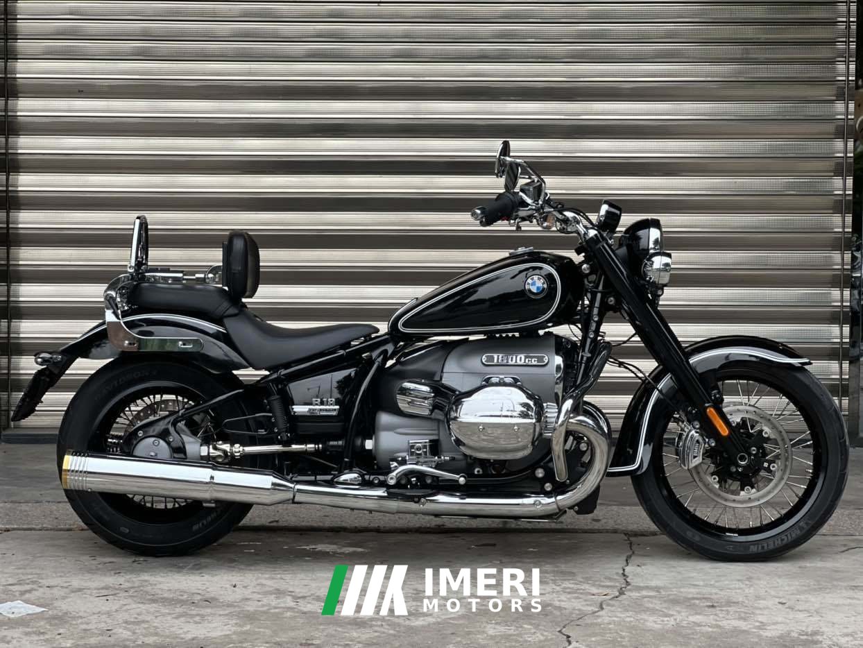 2021 BMW R 18 1800 cc