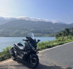Honda NSS350 (import) - ფოტო 1