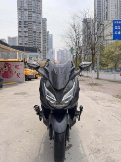 Honda NSS350 (import) - ფოტო 2