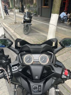 Honda NSS350 (import) - ფოტო 3