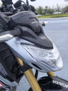 Wuyang Honda CB190R Blazing Eye - ფოტო 10