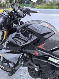 Wuyang Honda CB190R Blazing Eye - ფოტო 11