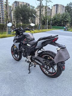Wuyang Honda CB190R Blazing Eye - ფოტო 12