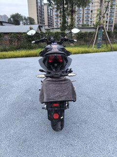 Wuyang Honda CB190R Blazing Eye - ფოტო 5