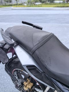 Wuyang Honda CB190R Blazing Eye - ფოტო 8