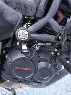 Wuyang Honda CB190R Blazing Eye - ფოტო 9