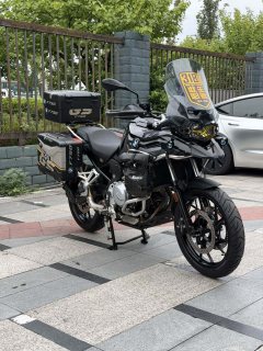 BMW F 750 GS 850 cc - ფოტო 1