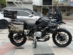BMW F 750 GS 850 cc - ფოტო 2