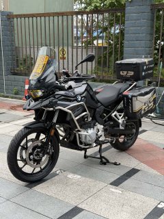 BMW F 750 GS 850 cc - ფოტო 3