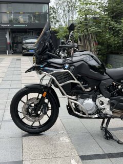 BMW F 750 GS 850 cc - ფოტო 4