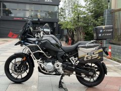 BMW F 750 GS 850 cc - ფოტო 8