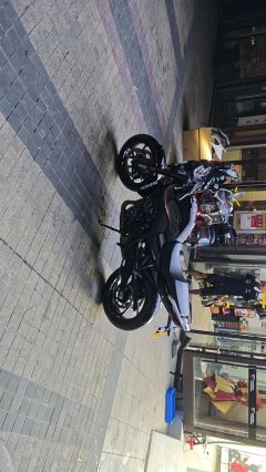 Zhangxue Motorcycles 500F - ფოტო 3