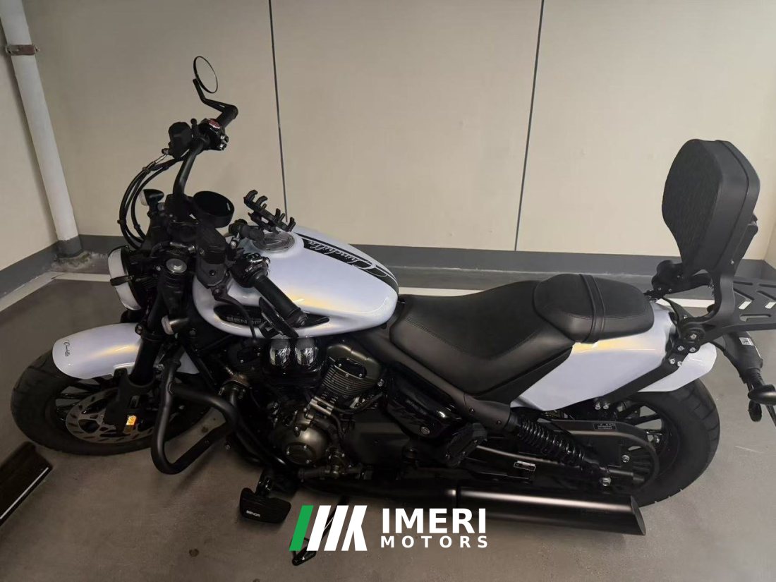 Benda 355 350 cc - მოტოციკლი ჩინეთიდან