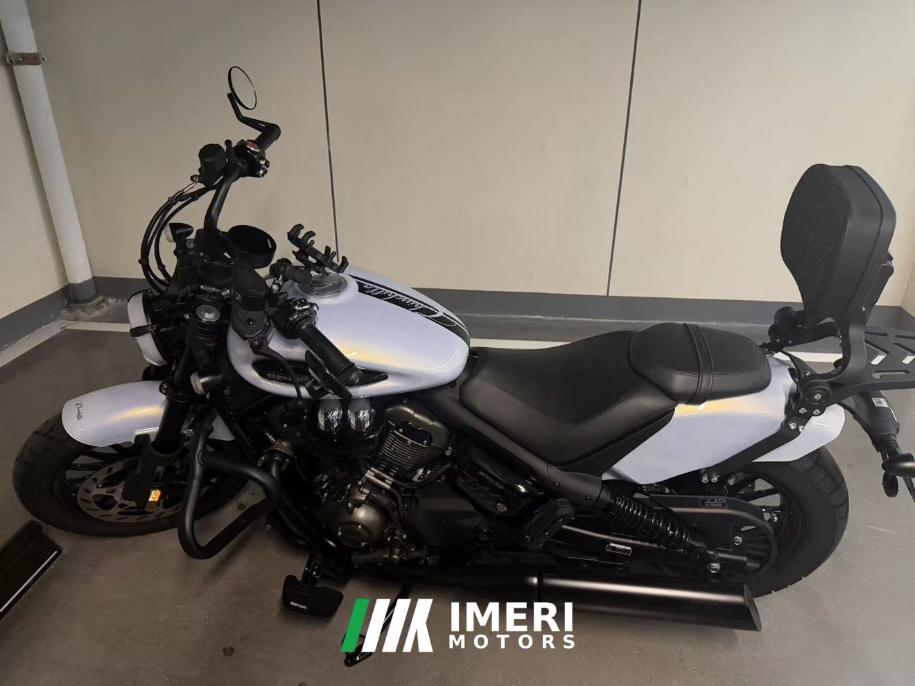 2026 Benda 355 350 cc