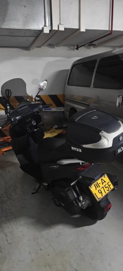Dayang VRS125 - ფოტო 1