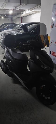 Dayang VRS125 - ფოტო 2