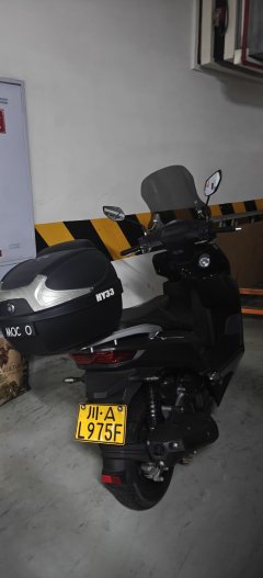 Dayang VRS125 - ფოტო 3