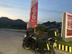 Benelli TRK702 700 cc - ფოტო 1