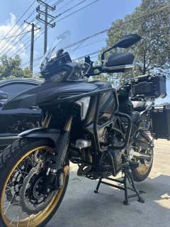 Benelli TRK702 700 cc - ფოტო 2