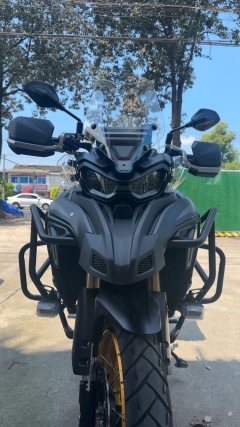Benelli TRK702 700 cc - ფოტო 3