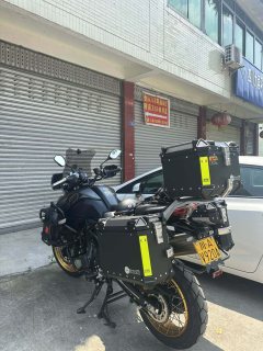 Benelli TRK702 700 cc - ფოტო 4