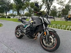 CFMOTO 650NK - фото 2