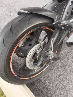 CFMOTO 650NK - фото 5